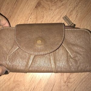 Brown Wallet